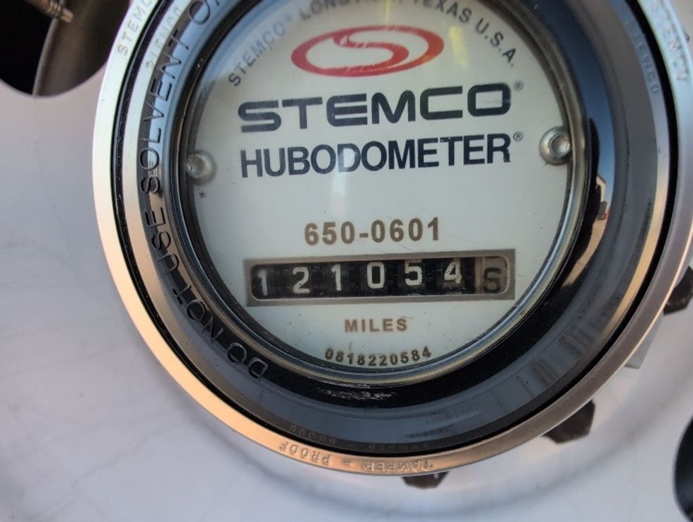 Dry Van Trailer-Semi Trailers-Great Dane-2018-Trailer-San Antonio-TX-405,088\n\t\tmiles-$ 17,250 - Image 11