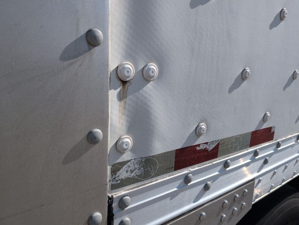 Dry Van Trailer-Semi Trailers-Great Dane-2018-Trailer-San Antonio-TX-405,088\n\t\tmiles-$ 17,250 - Image 12