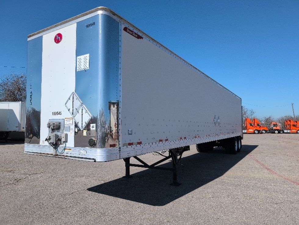 Dry Van Trailer-Semi Trailers-Great Dane-2018-Trailer-San Antonio-TX-405,088\n\t\tmiles-$ 17,250 - Image 2
