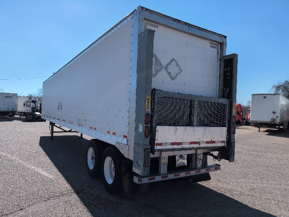 Dry Van Trailer-Semi Trailers-Great Dane-2018-Trailer-San Antonio-TX-405,088\n\t\tmiles-$ 17,250 - Image 3