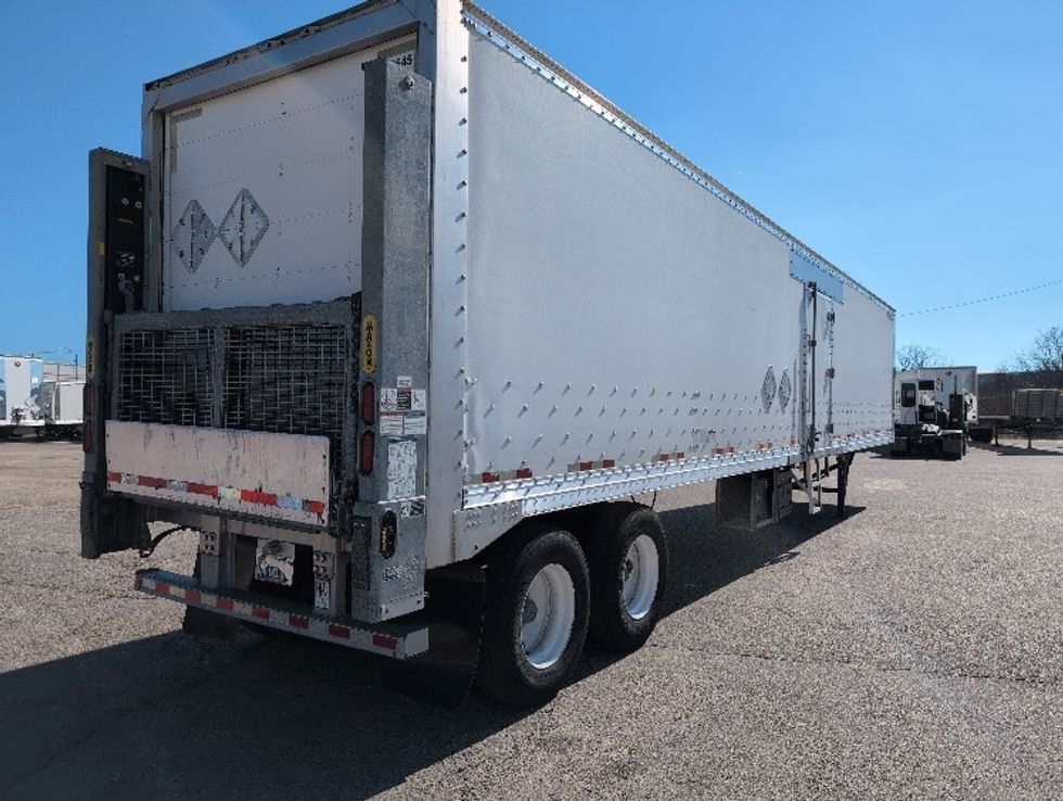 Dry Van Trailer-Semi Trailers-Great Dane-2018-Trailer-San Antonio-TX-405,088\n\t\tmiles-$ 17,250 - Image 4