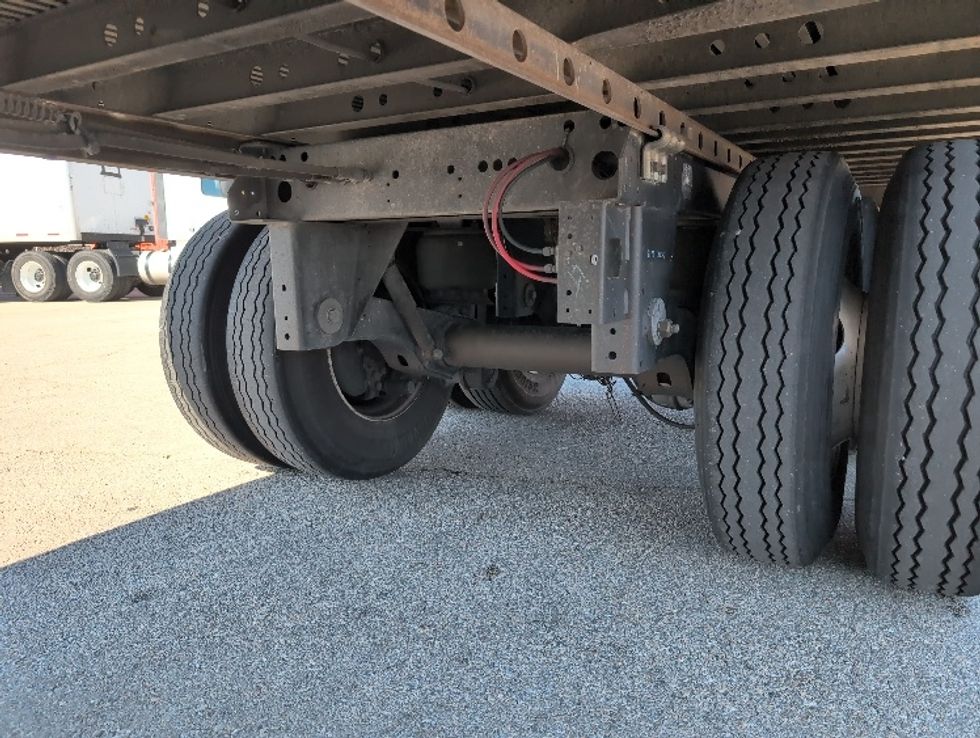 Dry Van Trailer-Semi Trailers-Great Dane-2018-Trailer-San Antonio-TX-405,088\n\t\tmiles-$ 17,250 - Image 5