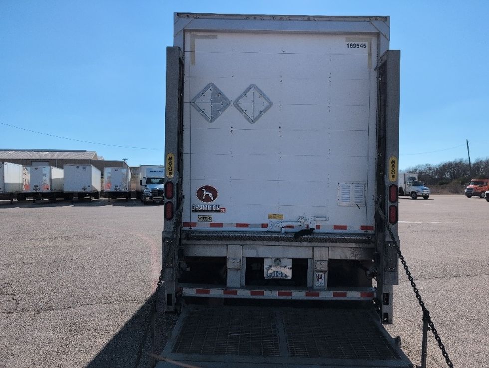 Dry Van Trailer-Semi Trailers-Great Dane-2018-Trailer-San Antonio-TX-405,088\n\t\tmiles-$ 17,250 - Image 6