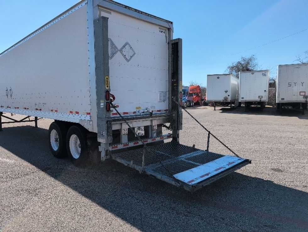 Dry Van Trailer-Semi Trailers-Great Dane-2018-Trailer-San Antonio-TX-405,088\n\t\tmiles-$ 17,250 - Image 7