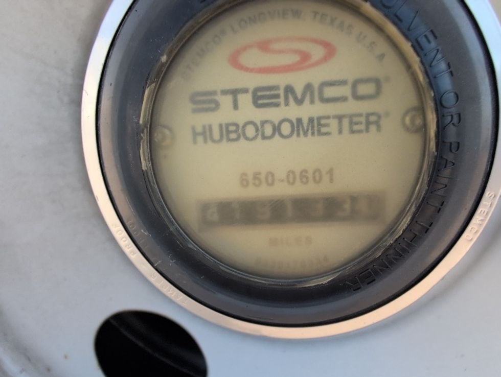 Dry Van Trailer-Semi Trailers-Great Dane-2018-Trailer-San Antonio-TX-433,110\n\t\tmiles-$ 17,250 - Image 11