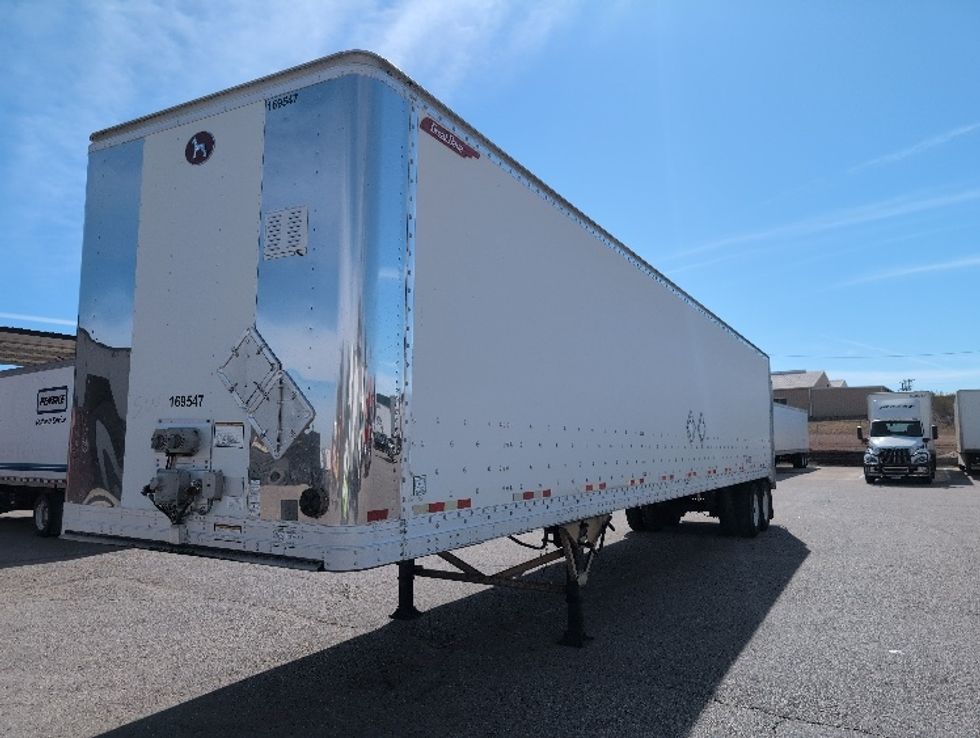 Dry Van Trailer-Semi Trailers-Great Dane-2018-Trailer-San Antonio-TX-433,110\n\t\tmiles-$ 17,250 - Image 2