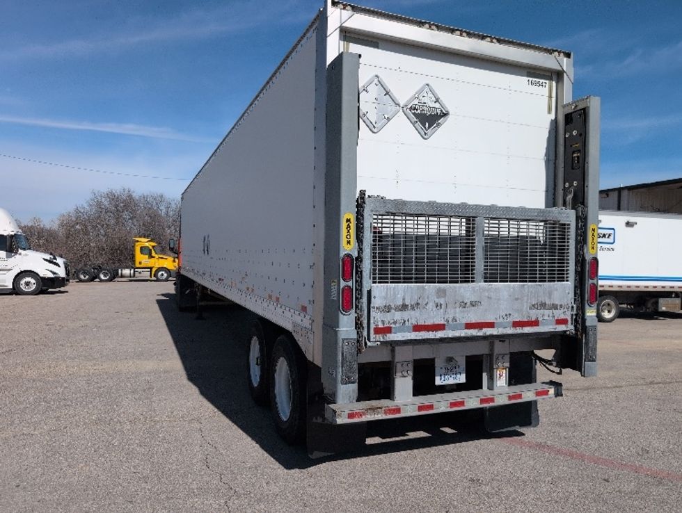 Dry Van Trailer-Semi Trailers-Great Dane-2018-Trailer-San Antonio-TX-433,110\n\t\tmiles-$ 17,250 - Image 3