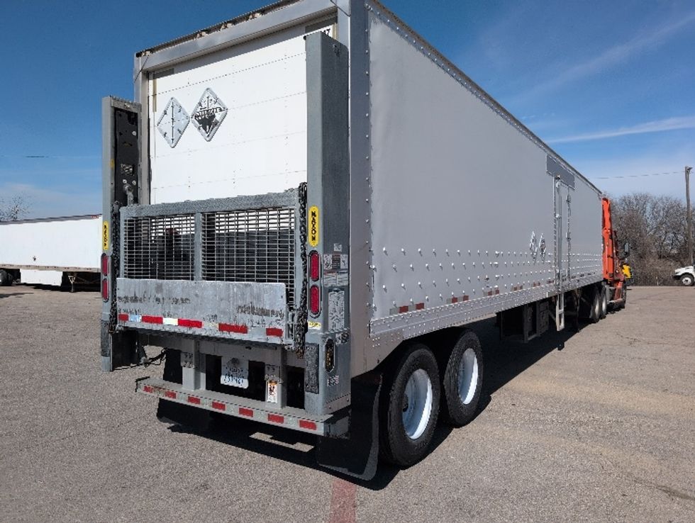 Dry Van Trailer-Semi Trailers-Great Dane-2018-Trailer-San Antonio-TX-433,110\n\t\tmiles-$ 17,250 - Image 4