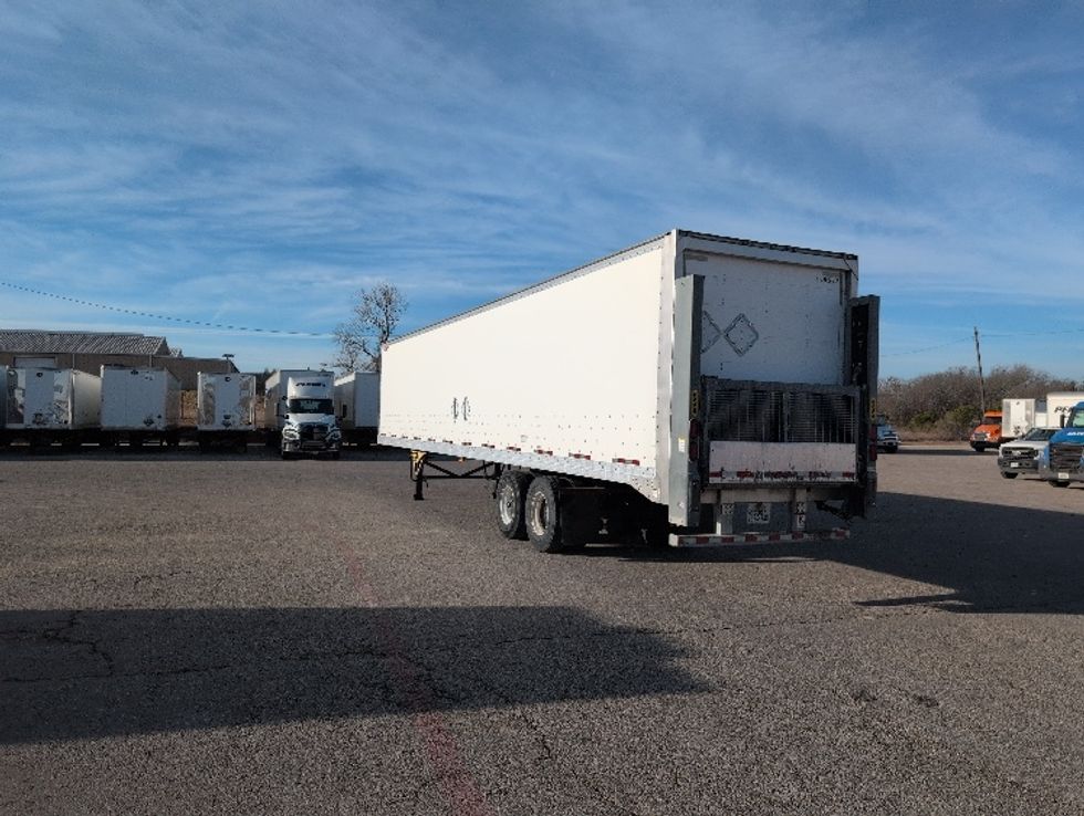 Dry Van Trailer-Semi Trailers-Great Dane-2018-Trailer-San Antonio-TX-532,841\n\t\tmiles-$ 17,250 - Image 3