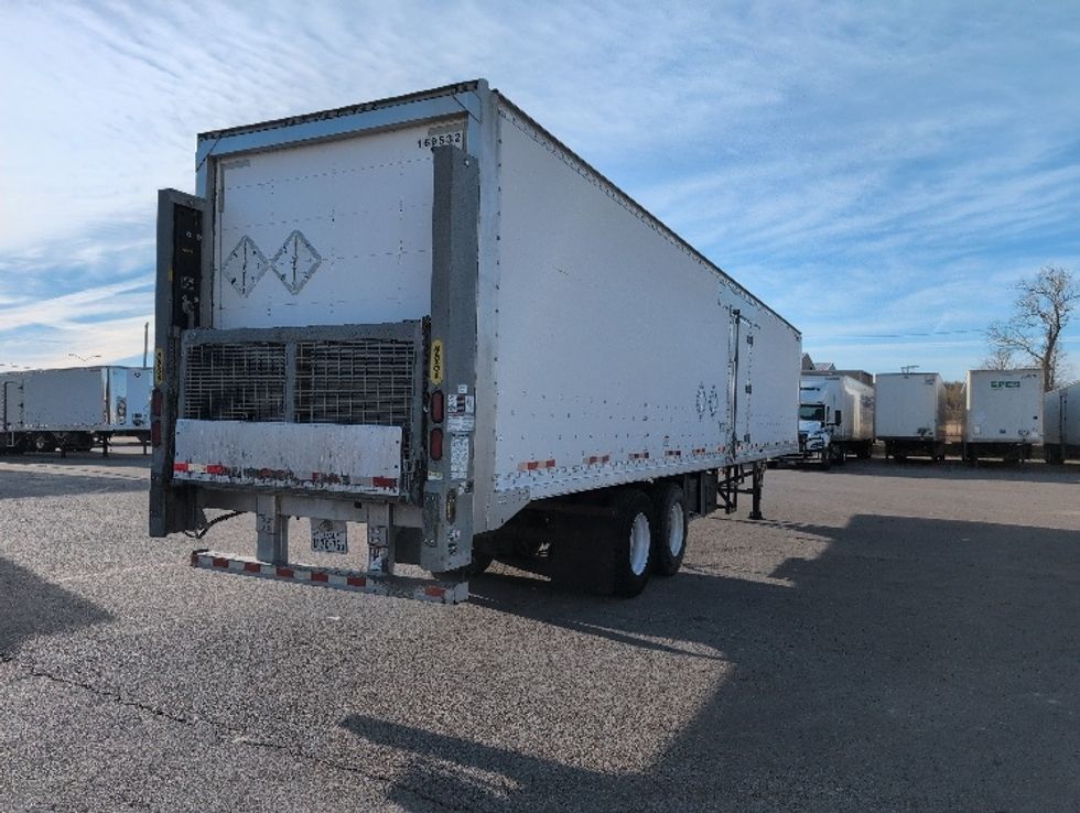 Dry Van Trailer-Semi Trailers-Great Dane-2018-Trailer-San Antonio-TX-532,841\n\t\tmiles-$ 17,250 - Image 4