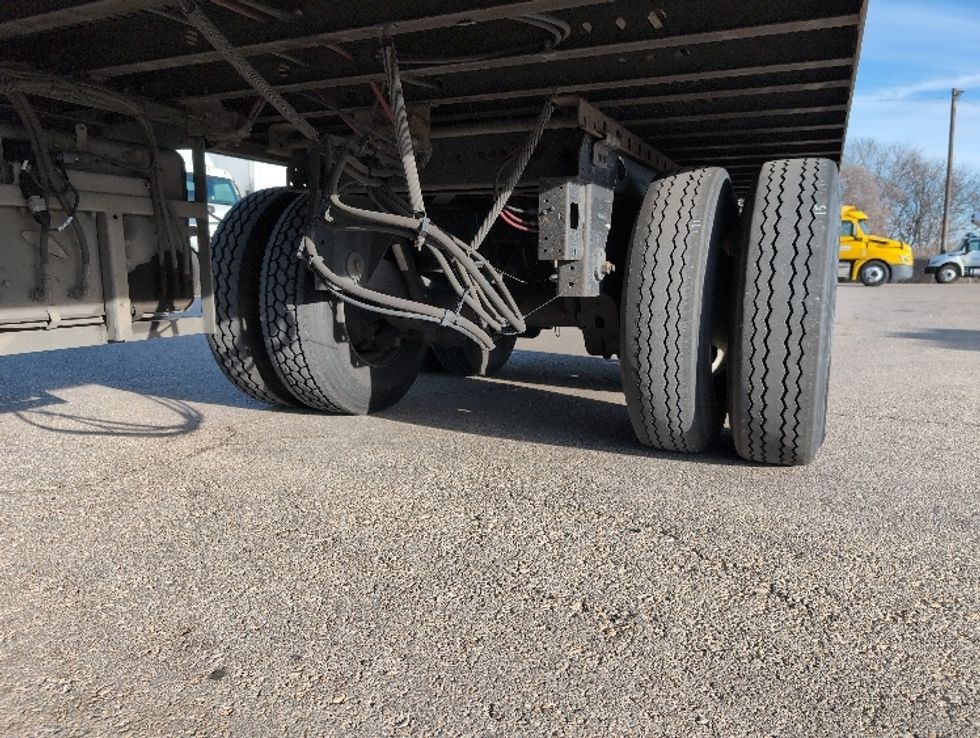 Dry Van Trailer-Semi Trailers-Great Dane-2018-Trailer-San Antonio-TX-532,841\n\t\tmiles-$ 17,250 - Image 5