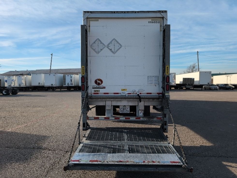 Dry Van Trailer-Semi Trailers-Great Dane-2018-Trailer-San Antonio-TX-532,841\n\t\tmiles-$ 17,250 - Image 6