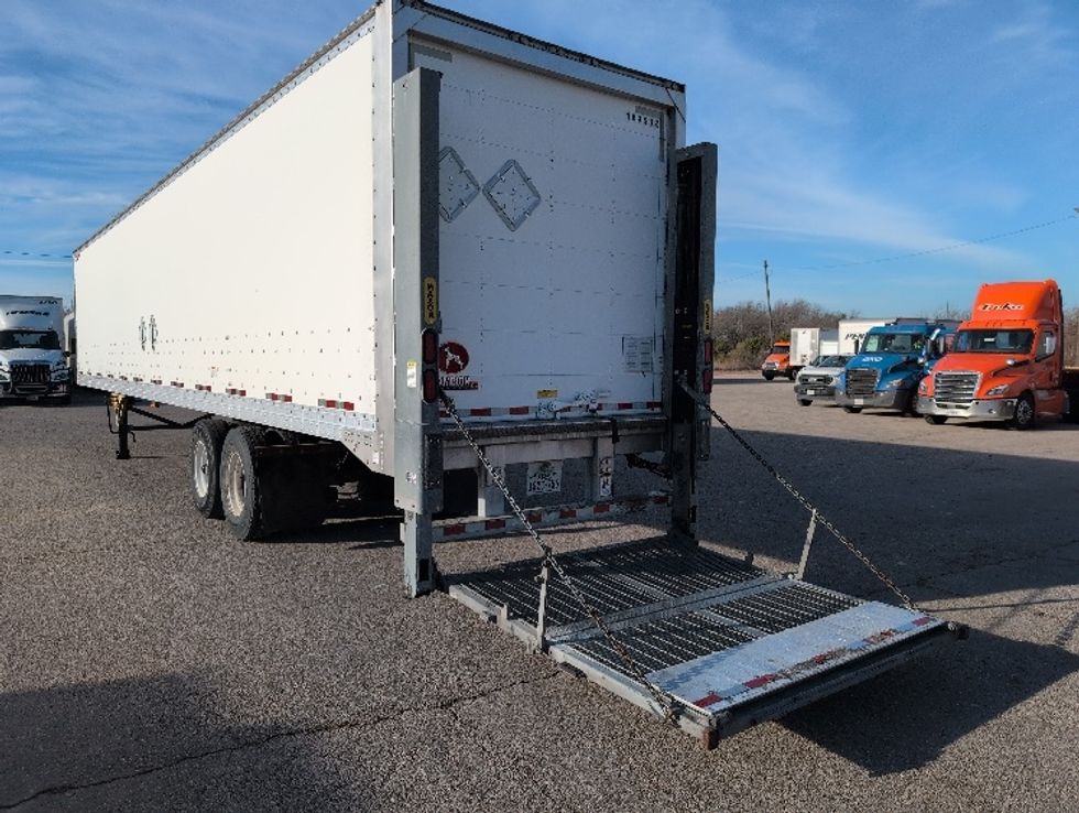 Dry Van Trailer-Semi Trailers-Great Dane-2018-Trailer-San Antonio-TX-532,841\n\t\tmiles-$ 17,250 - Image 7