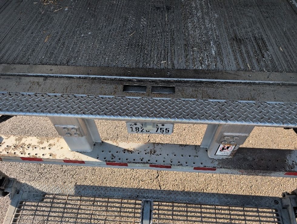 Dry Van Trailer-Semi Trailers-Great Dane-2018-Trailer-San Antonio-TX-532,841\n\t\tmiles-$ 17,250 - Image 8
