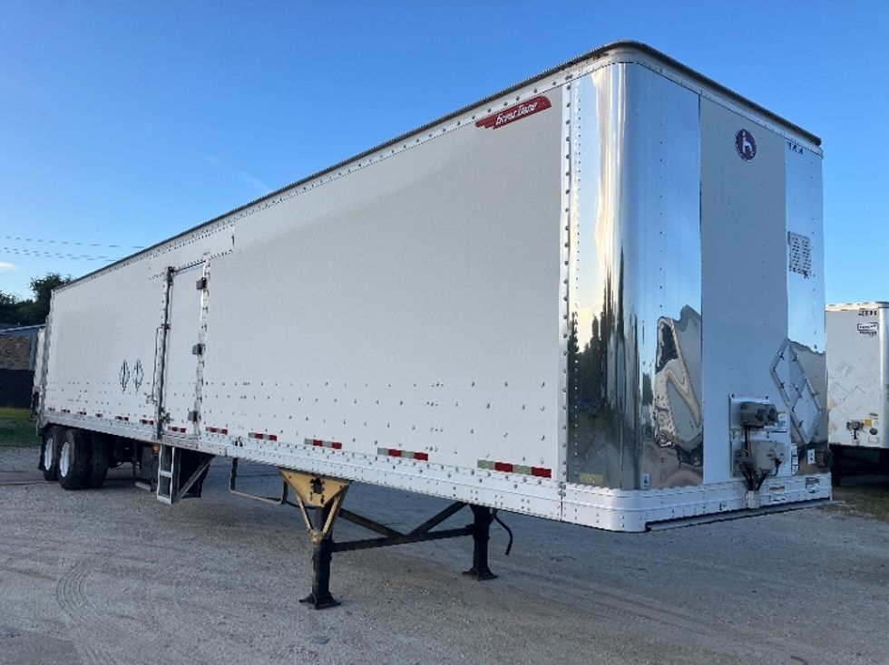 Dry Van Trailer-Semi Trailers-Great Dane-2018-Trailer-San Antonio-TX-613,149\n\t\tmiles-$ 16,750 - Image 1