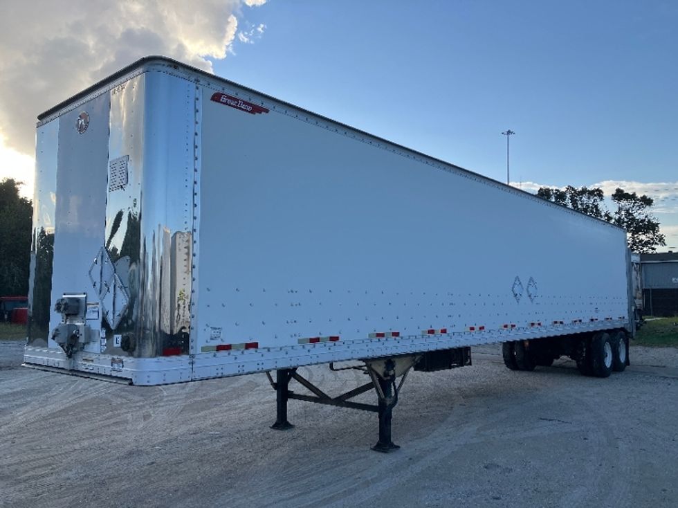 Dry Van Trailer-Semi Trailers-Great Dane-2018-Trailer-San Antonio-TX-613,149\n\t\tmiles-$ 16,750 - Image 2