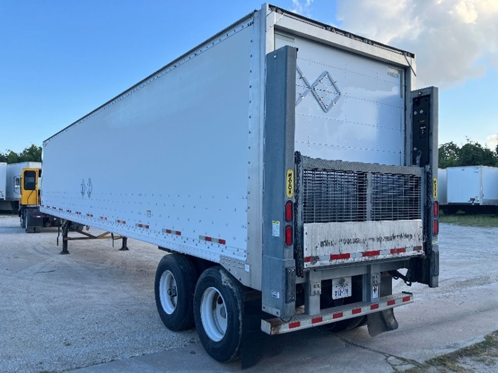 Dry Van Trailer-Semi Trailers-Great Dane-2018-Trailer-San Antonio-TX-613,149\n\t\tmiles-$ 16,750 - Image 3