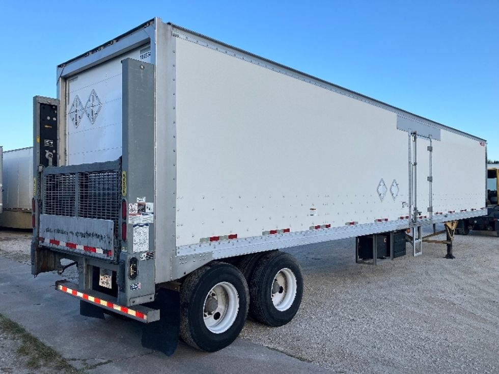Dry Van Trailer-Semi Trailers-Great Dane-2018-Trailer-San Antonio-TX-613,149\n\t\tmiles-$ 16,750 - Image 4