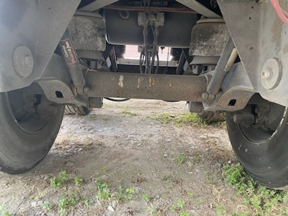 Dry Van Trailer-Semi Trailers-Great Dane-2018-Trailer-San Antonio-TX-613,149\n\t\tmiles-$ 16,750 - Image 5