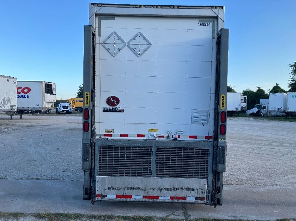 Dry Van Trailer-Semi Trailers-Great Dane-2018-Trailer-San Antonio-TX-613,149\n\t\tmiles-$ 16,750 - Image 6
