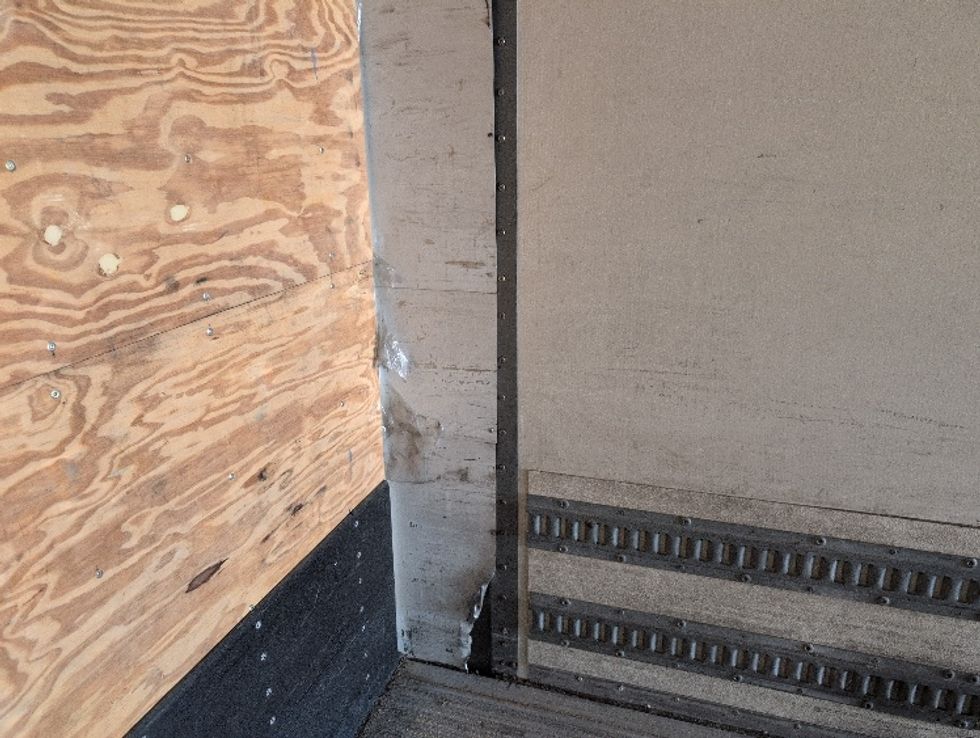 Dry Van Trailer-Semi Trailers-Great Dane-2018-Trailer-San Antonio-TX-697,055\n\t\tmiles-$ 17,250 - Image 13