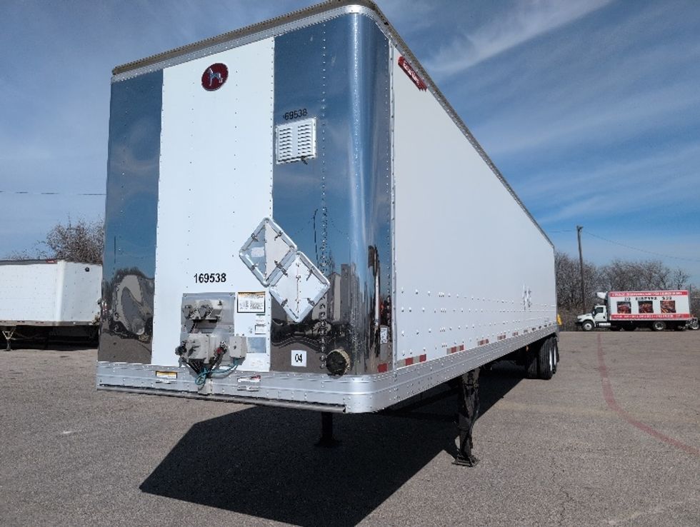 Dry Van Trailer-Semi Trailers-Great Dane-2018-Trailer-San Antonio-TX-697,055\n\t\tmiles-$ 17,250 - Image 2