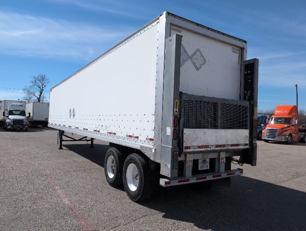Dry Van Trailer-Semi Trailers-Great Dane-2018-Trailer-San Antonio-TX-697,055\n\t\tmiles-$ 17,250 - Image 3