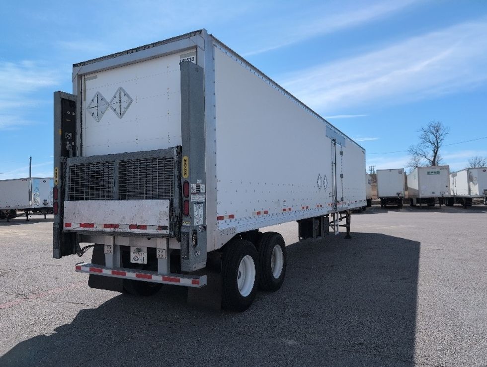 Dry Van Trailer-Semi Trailers-Great Dane-2018-Trailer-San Antonio-TX-697,055\n\t\tmiles-$ 17,250 - Image 4