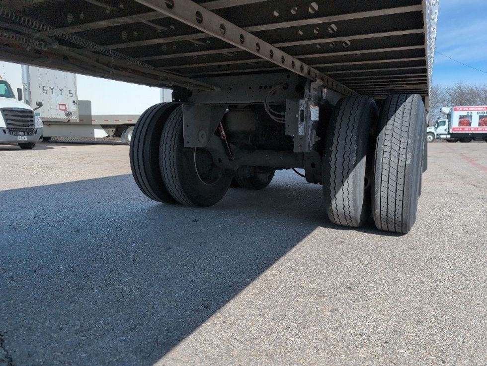 Dry Van Trailer-Semi Trailers-Great Dane-2018-Trailer-San Antonio-TX-697,055\n\t\tmiles-$ 17,250 - Image 5