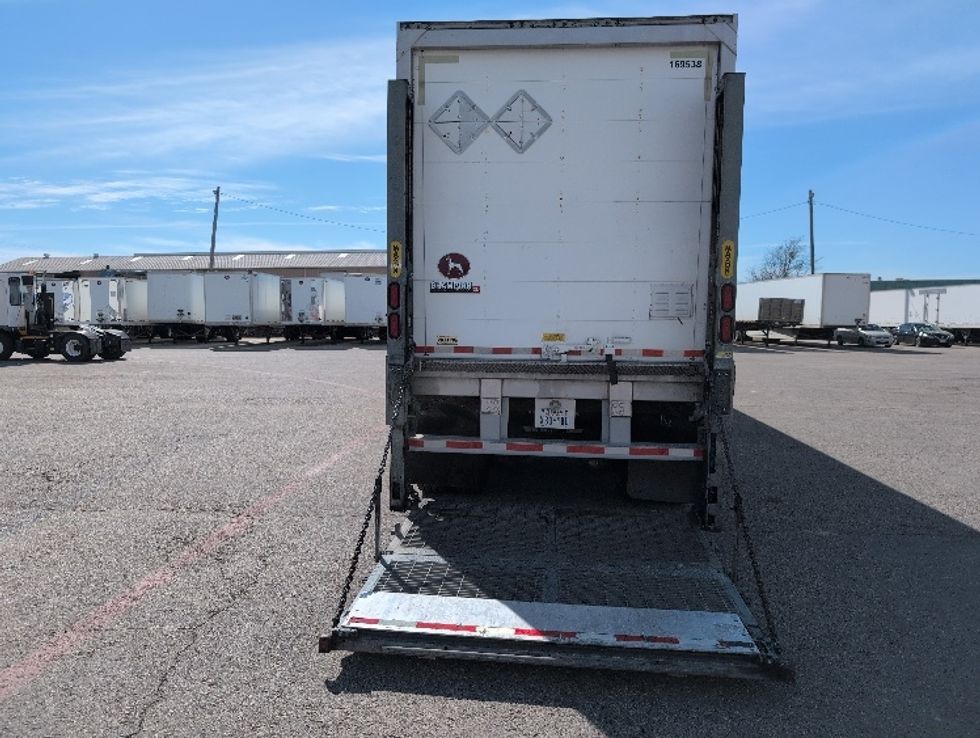 Dry Van Trailer-Semi Trailers-Great Dane-2018-Trailer-San Antonio-TX-697,055\n\t\tmiles-$ 17,250 - Image 6