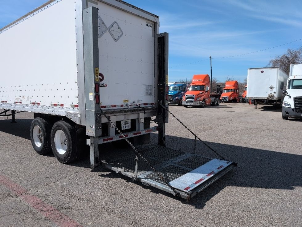 Dry Van Trailer-Semi Trailers-Great Dane-2018-Trailer-San Antonio-TX-697,055\n\t\tmiles-$ 17,250 - Image 7