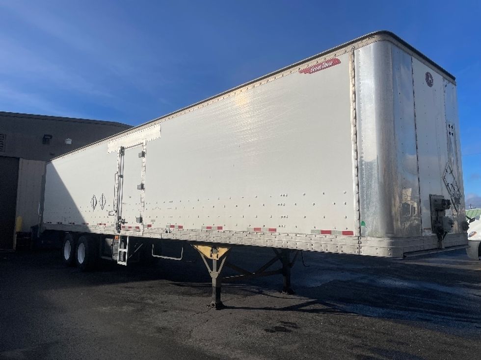Dry Van Trailer-Semi Trailers-Great Dane-2018-Trailer-Spokane Valley-WA-442,766\n\t\tmiles-$ 17,750 - Image 1