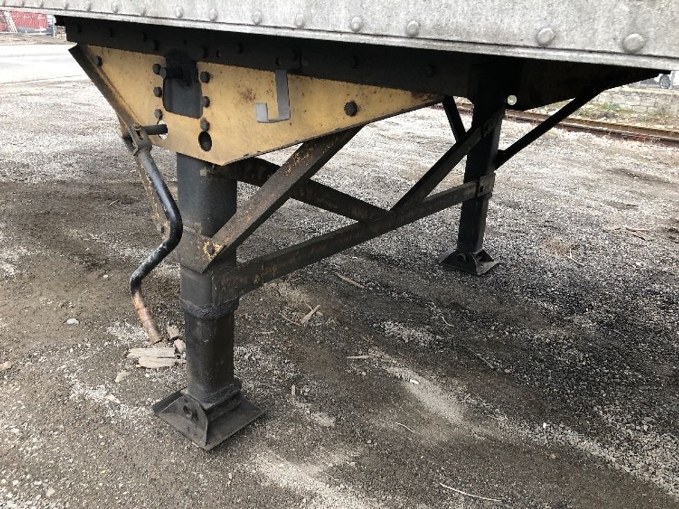 Dry Van Trailer-Semi Trailers-Great Dane-2018-Trailer-Spokane Valley-WA-442,766\n\t\tmiles-$ 17,750 - Image 14