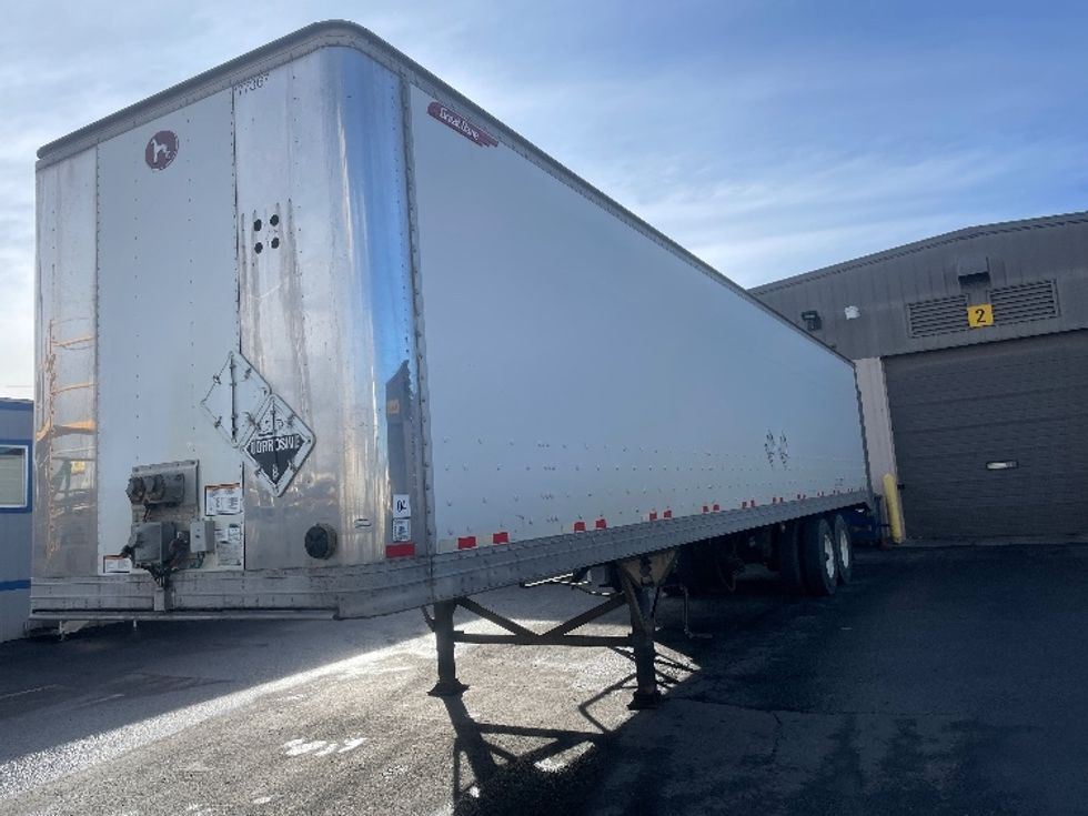 Dry Van Trailer-Semi Trailers-Great Dane-2018-Trailer-Spokane Valley-WA-442,766\n\t\tmiles-$ 17,750 - Image 2