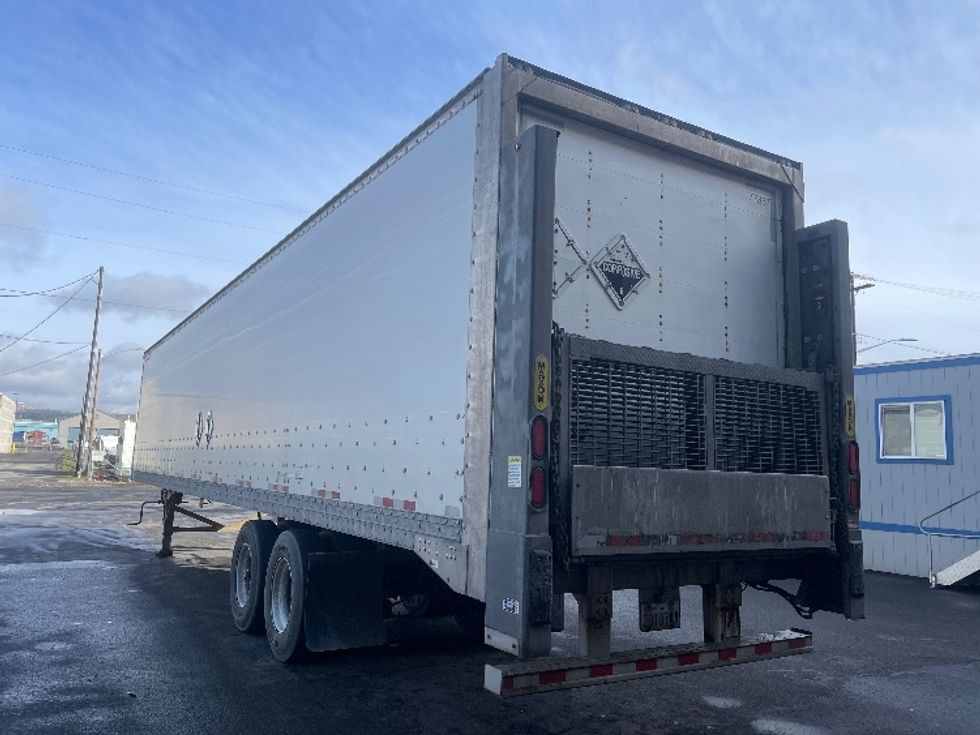 Dry Van Trailer-Semi Trailers-Great Dane-2018-Trailer-Spokane Valley-WA-442,766\n\t\tmiles-$ 17,750 - Image 3