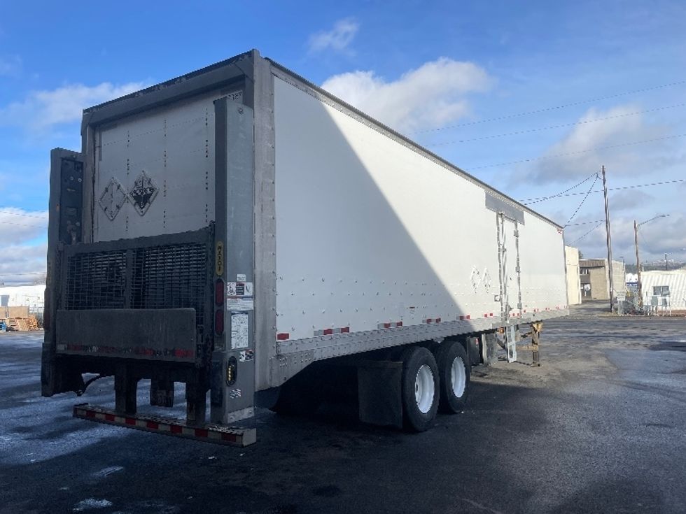 Dry Van Trailer-Semi Trailers-Great Dane-2018-Trailer-Spokane Valley-WA-442,766\n\t\tmiles-$ 17,750 - Image 4