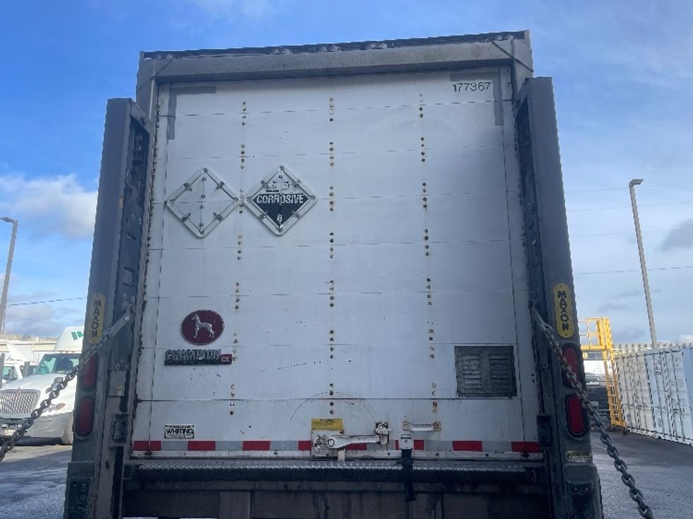 Dry Van Trailer-Semi Trailers-Great Dane-2018-Trailer-Spokane Valley-WA-442,766\n\t\tmiles-$ 17,750 - Image 6