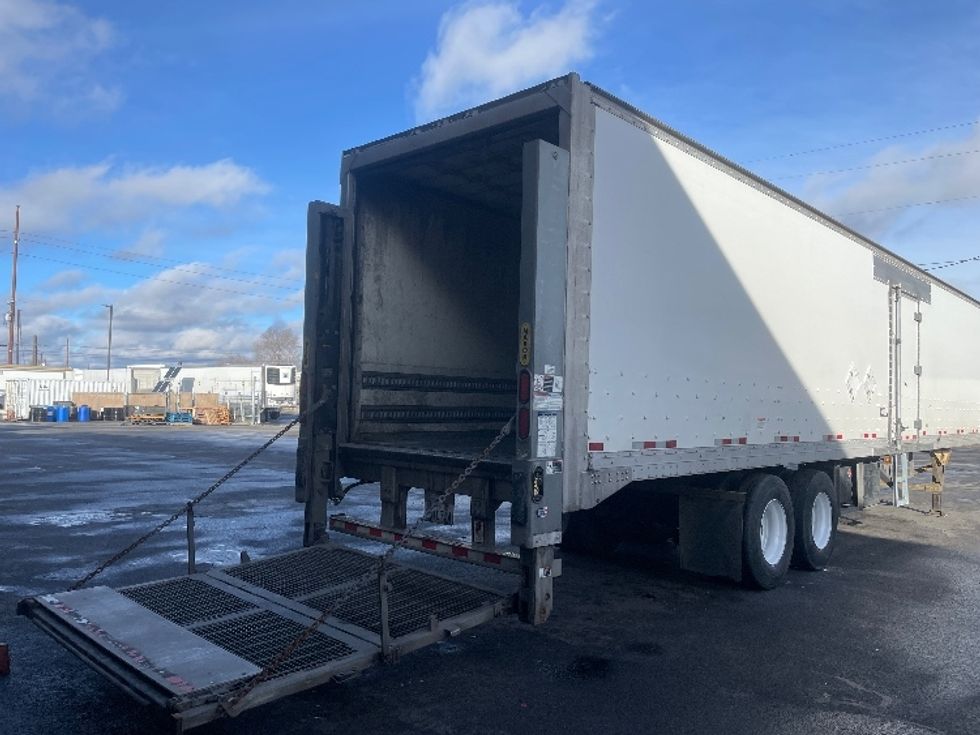 Dry Van Trailer-Semi Trailers-Great Dane-2018-Trailer-Spokane Valley-WA-442,766\n\t\tmiles-$ 17,750 - Image 7