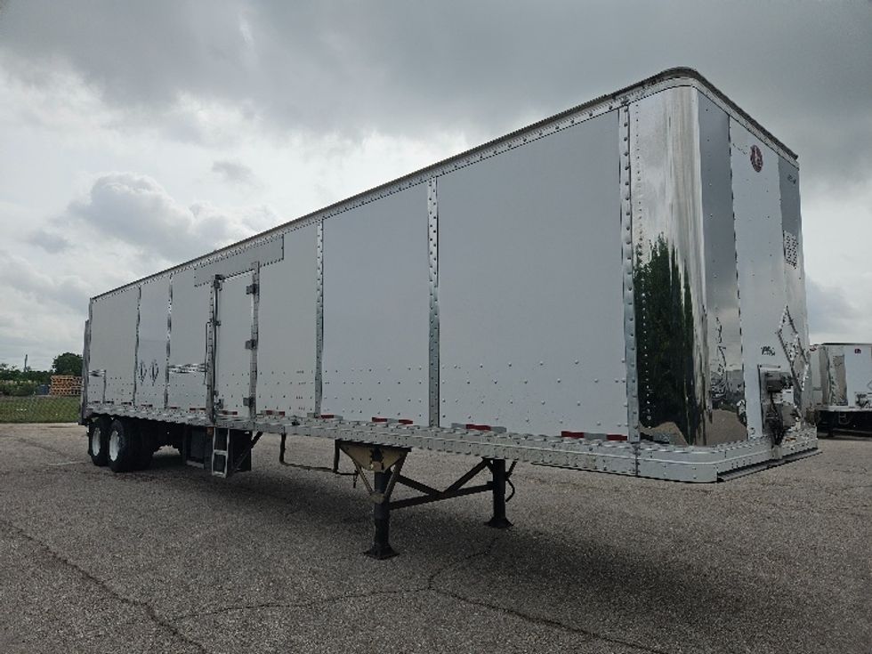 Dry Van Trailer-Semi Trailers-Great Dane-2018-Trailer-Temple-TX-231,810\n\t\tmiles-$ 16,500 - Image 1