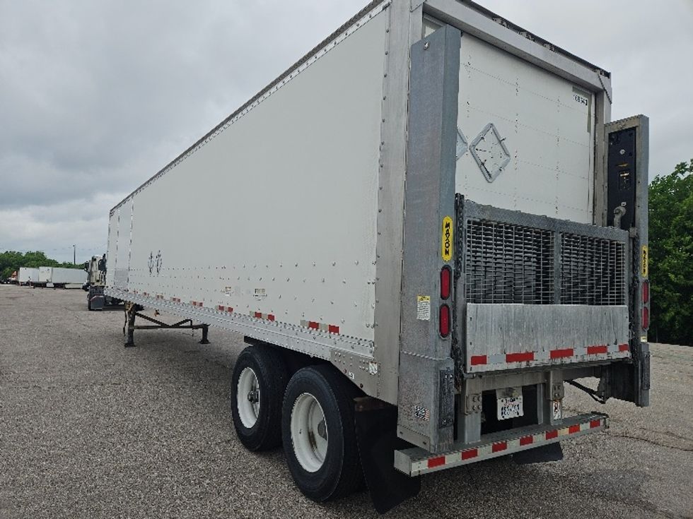 Dry Van Trailer-Semi Trailers-Great Dane-2018-Trailer-Temple-TX-231,810\n\t\tmiles-$ 16,500 - Image 3