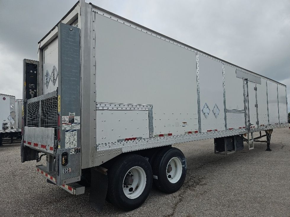 Dry Van Trailer-Semi Trailers-Great Dane-2018-Trailer-Temple-TX-231,810\n\t\tmiles-$ 16,500 - Image 4