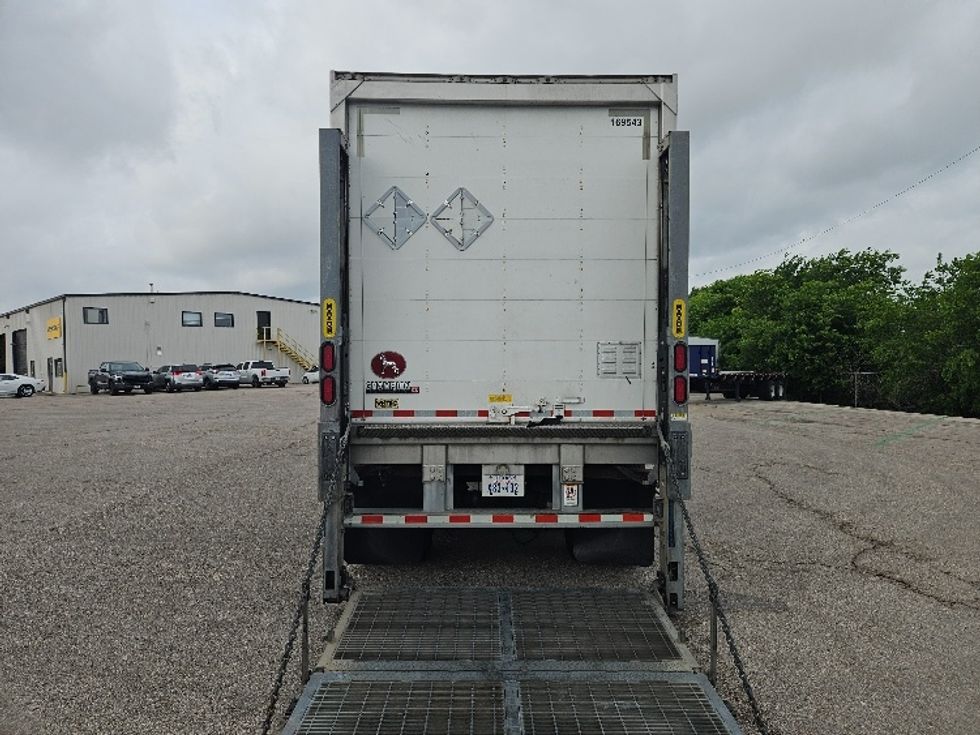 Dry Van Trailer-Semi Trailers-Great Dane-2018-Trailer-Temple-TX-231,810\n\t\tmiles-$ 16,500 - Image 6