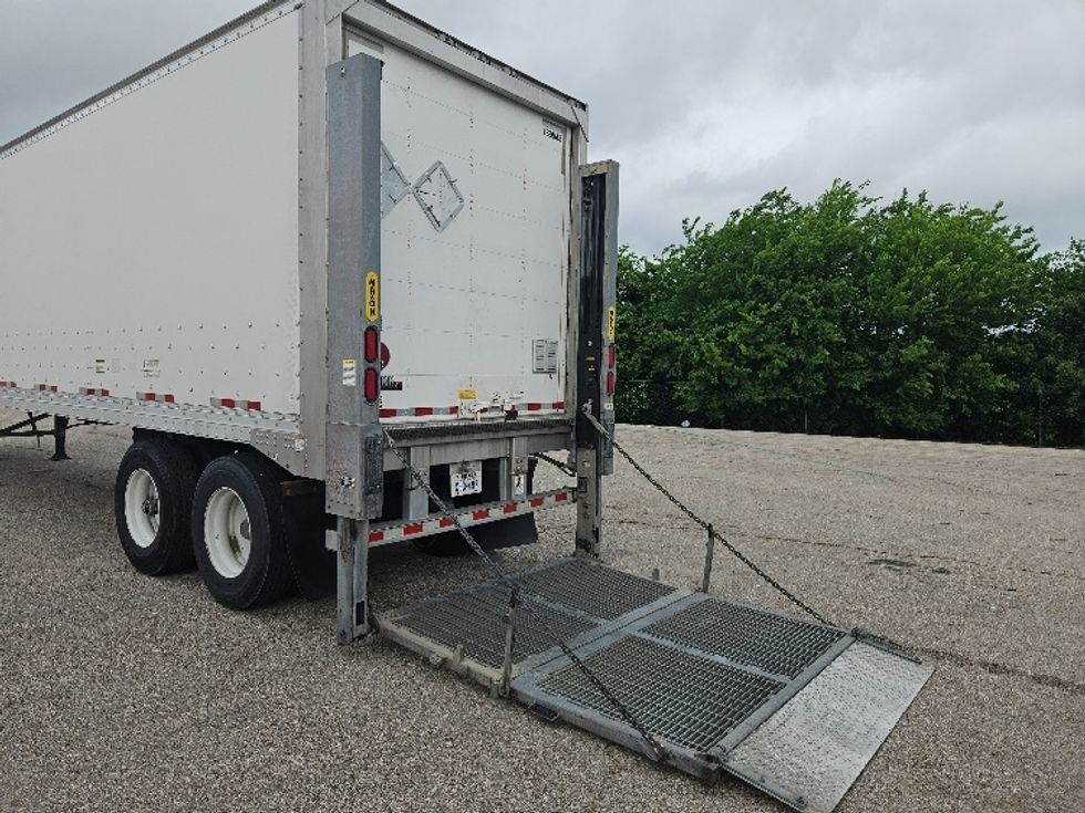 Dry Van Trailer-Semi Trailers-Great Dane-2018-Trailer-Temple-TX-231,810\n\t\tmiles-$ 16,500 - Image 7