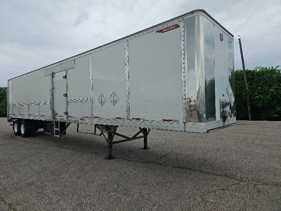 Dry Van Trailer-Semi Trailers-Great Dane-2018-Trailer-Temple-TX-270,852\n\t\tmiles-$ 16,500 - Image 1