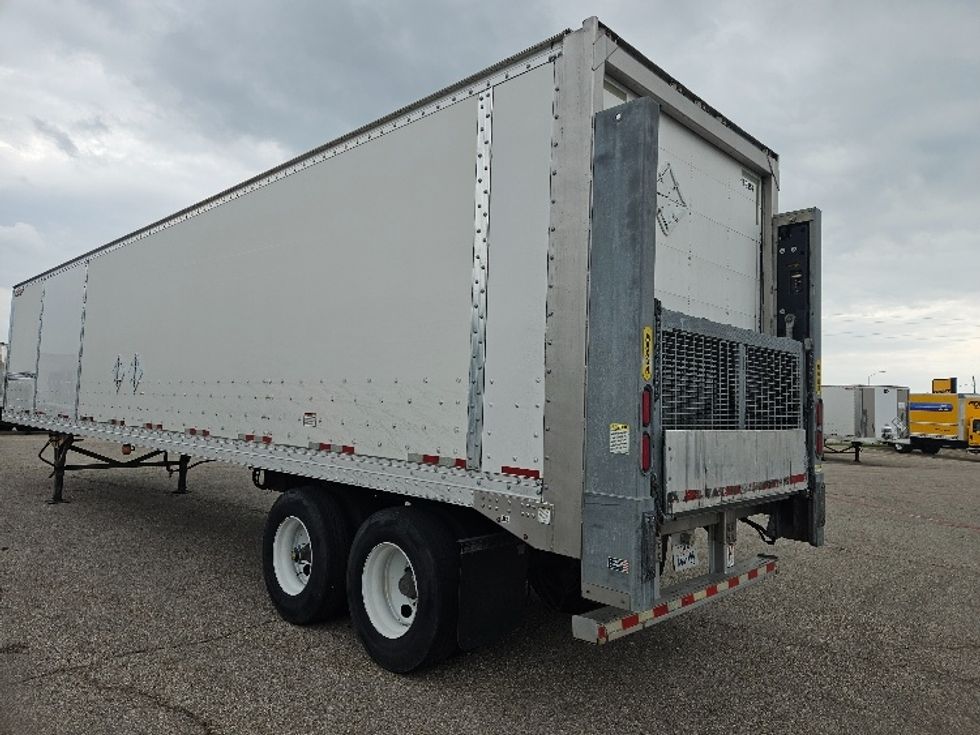 Dry Van Trailer-Semi Trailers-Great Dane-2018-Trailer-Temple-TX-270,852\n\t\tmiles-$ 16,500 - Image 3