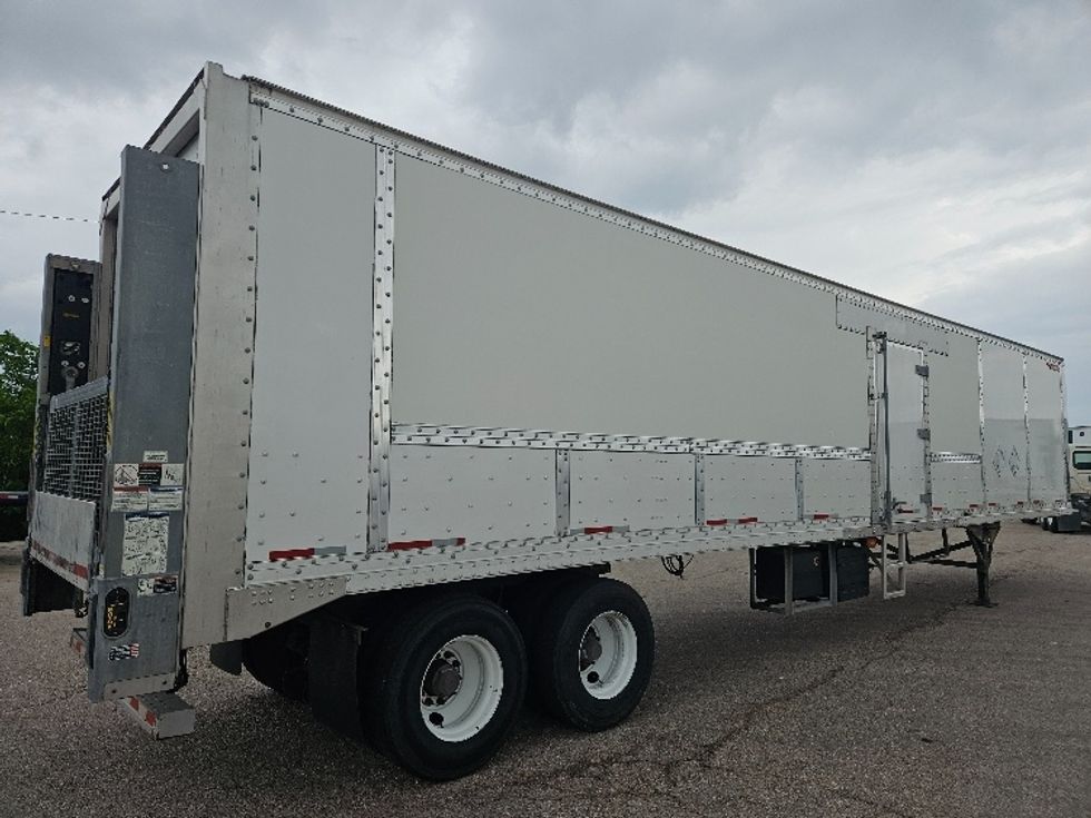 Dry Van Trailer-Semi Trailers-Great Dane-2018-Trailer-Temple-TX-270,852\n\t\tmiles-$ 16,500 - Image 4
