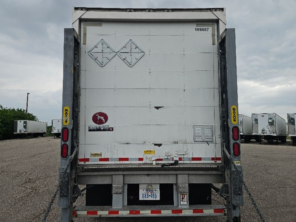 Dry Van Trailer-Semi Trailers-Great Dane-2018-Trailer-Temple-TX-270,852\n\t\tmiles-$ 16,500 - Image 6