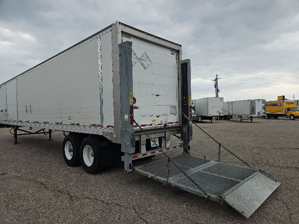 Dry Van Trailer-Semi Trailers-Great Dane-2018-Trailer-Temple-TX-270,852\n\t\tmiles-$ 16,500 - Image 7