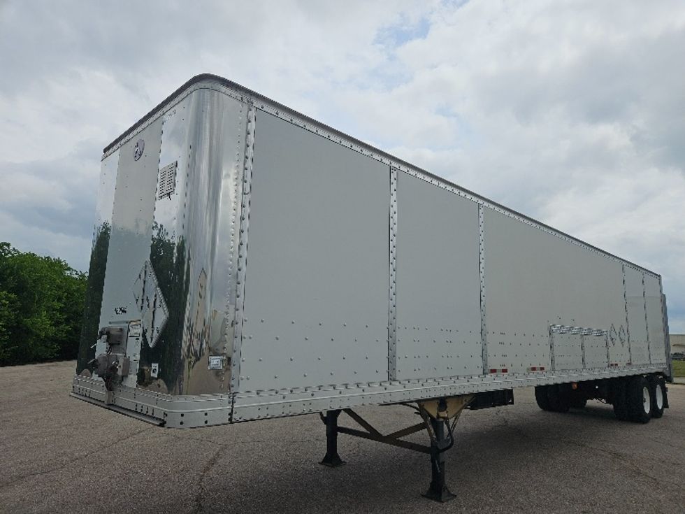 Dry Van Trailer-Semi Trailers-Great Dane-2018-Trailer-Temple-TX-276,060\n\t\tmiles-$ 16,500 - Image 2
