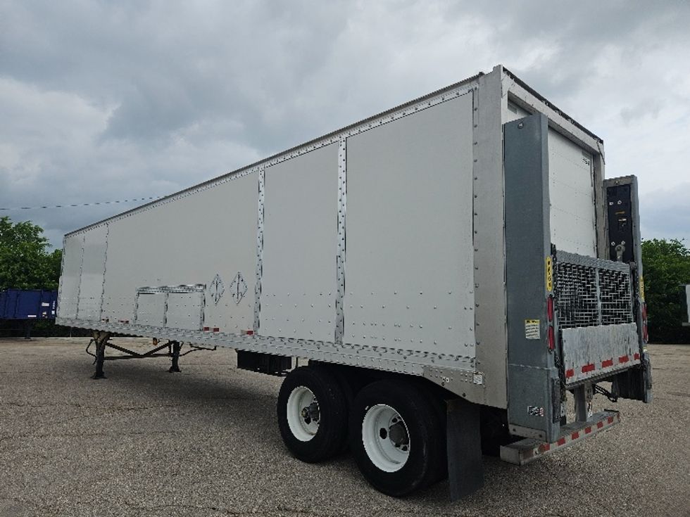 Dry Van Trailer-Semi Trailers-Great Dane-2018-Trailer-Temple-TX-276,060\n\t\tmiles-$ 16,500 - Image 3